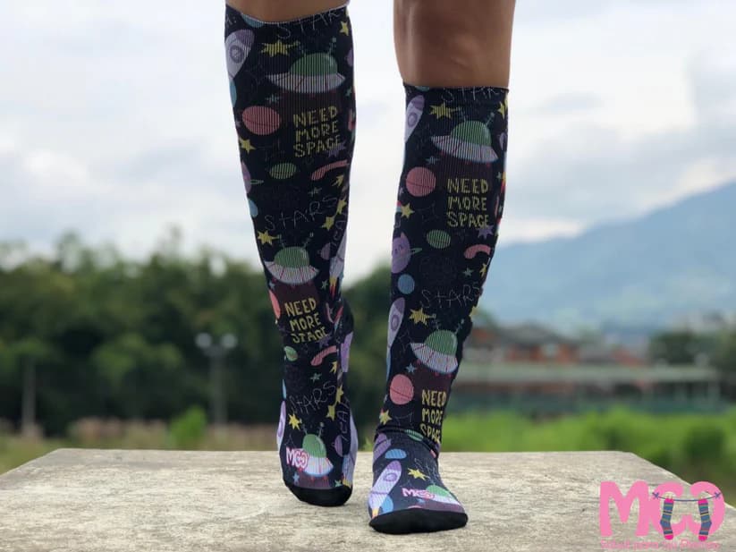 Medias de Compresion (Space)