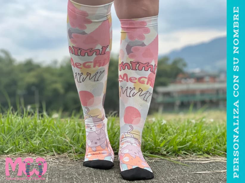 Medias de Compresion (CATS PERS.)