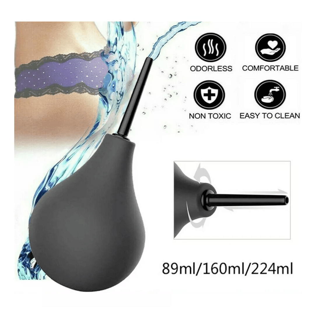 Enema Ducha Intima