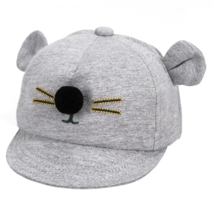 Gorras Orejitas de Raton