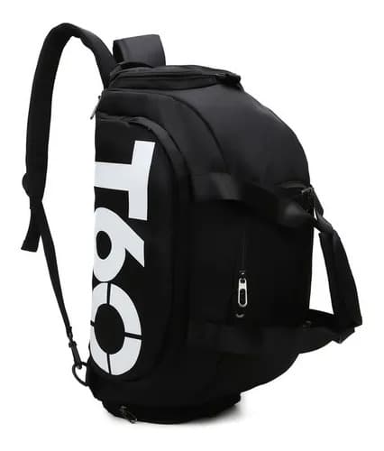 Maleta Morral Impermeable Gimnasio T60