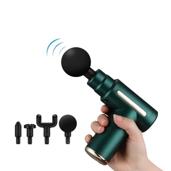 Mini Masajeador Muscular Facial Gun