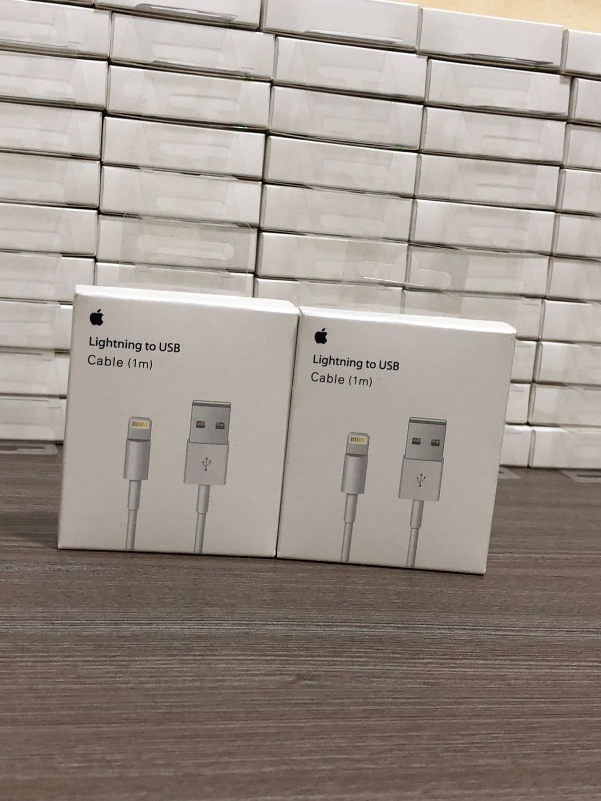 Cable Apple Lightning a USB-A