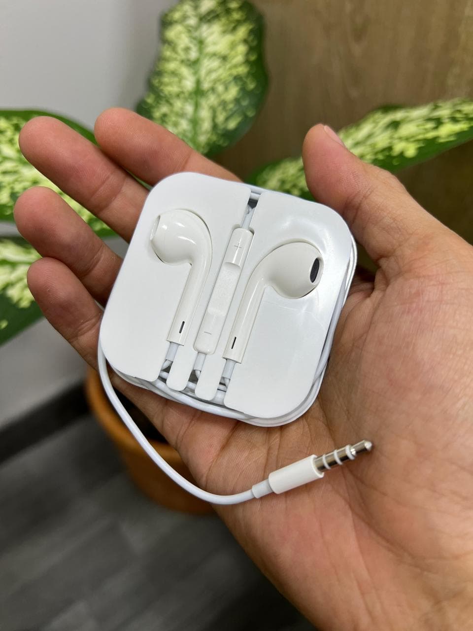 EarPods con clavija de 3,5 mm