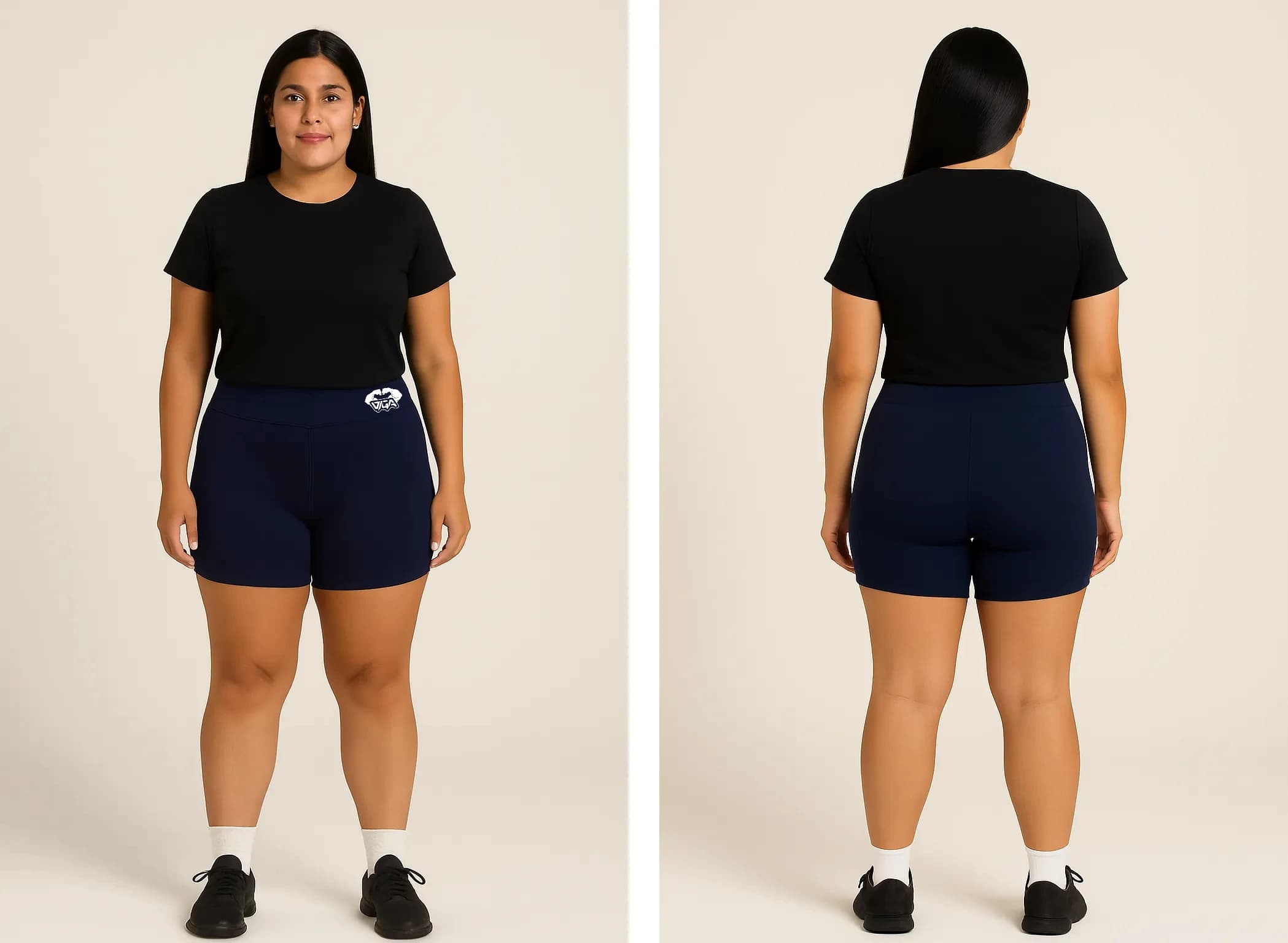 Short Dama