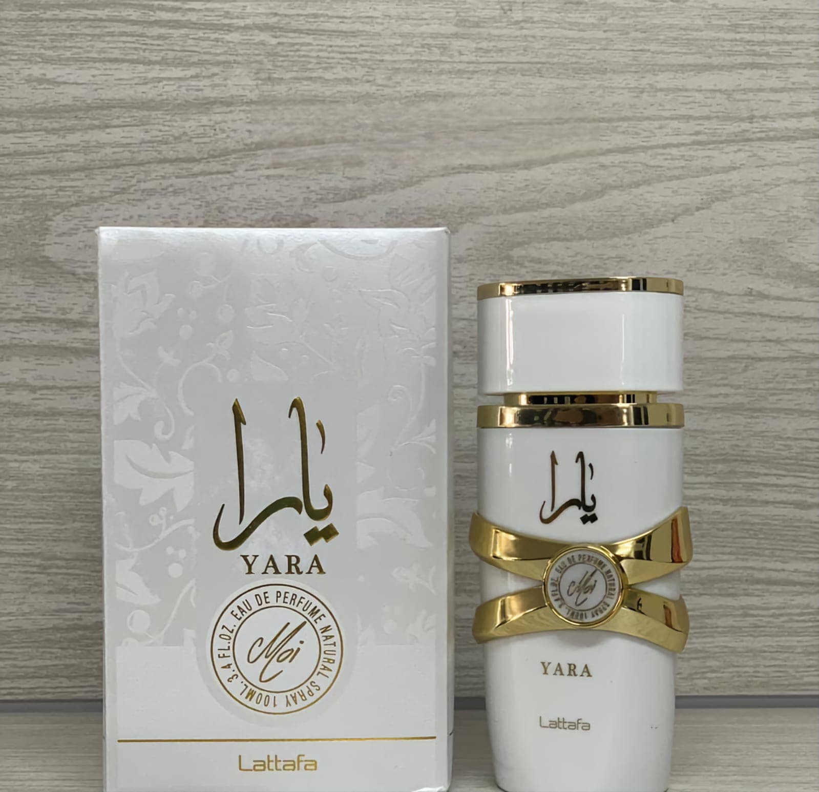 Z Perfume Lattafa Yara Moi