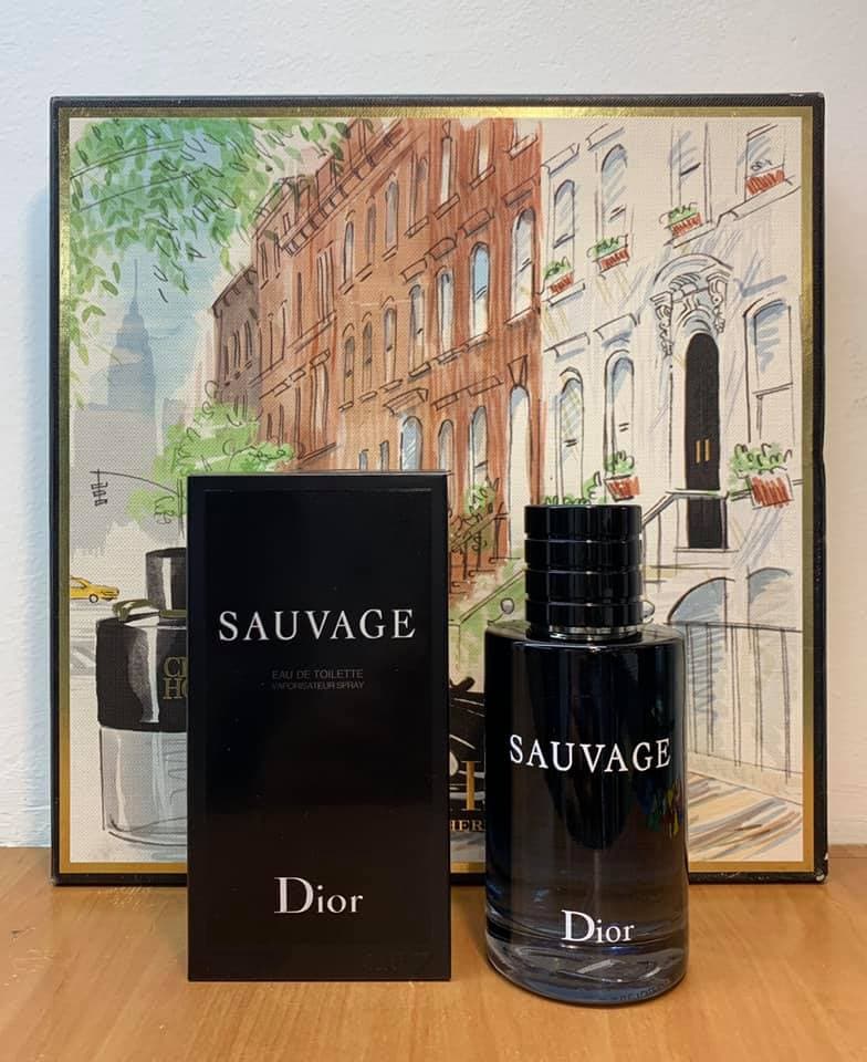 Perfume Sauvage Premium