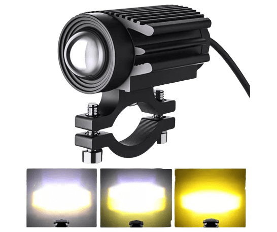 Par exploradora Tb071 Turbo LED