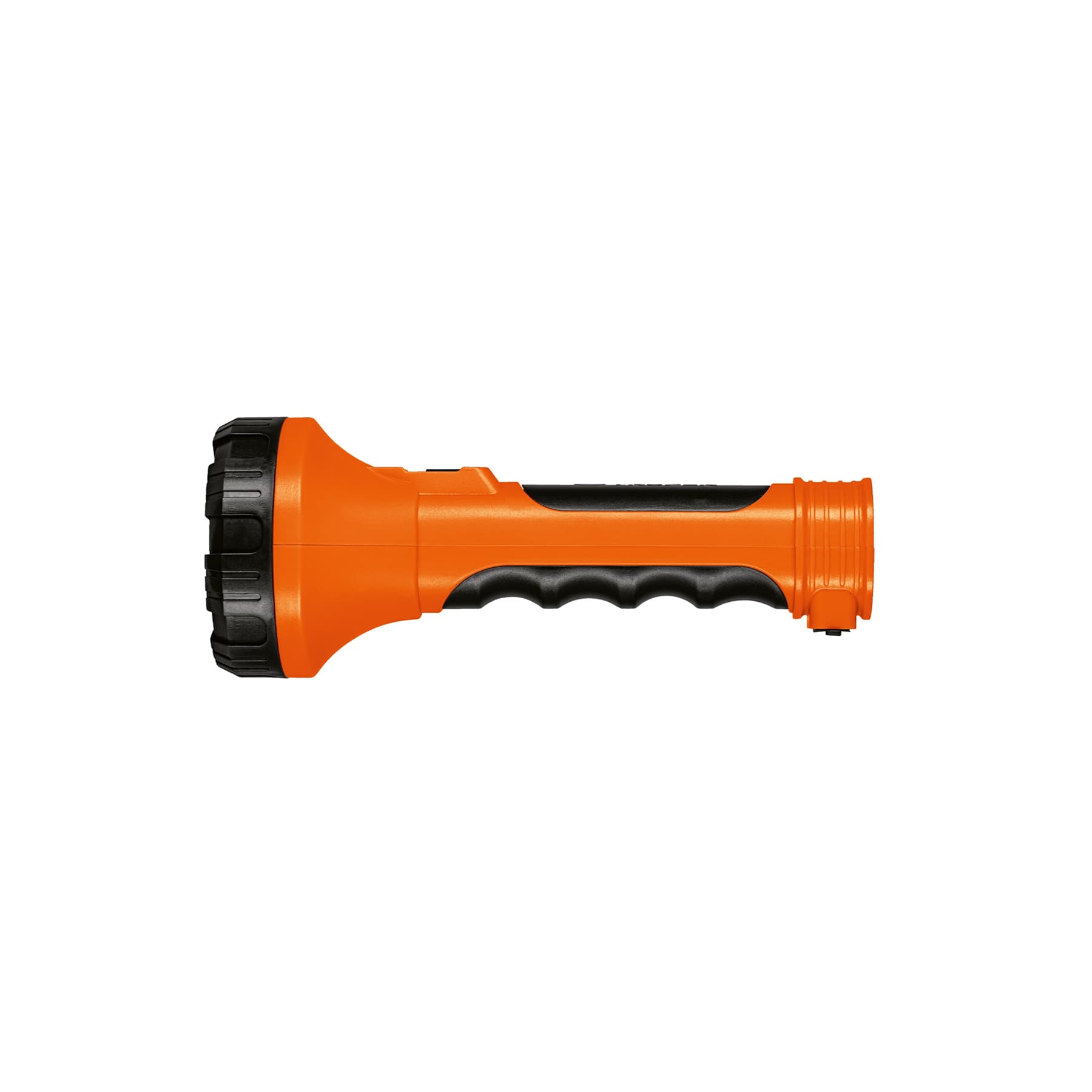 Linterna plástica 1 LED 200 lm recargabl