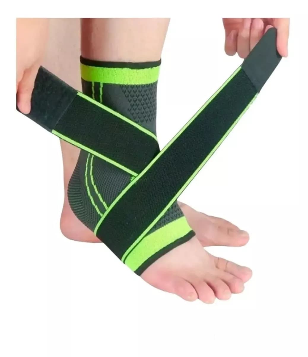 Tobillera Compresion Elastica Tobillo