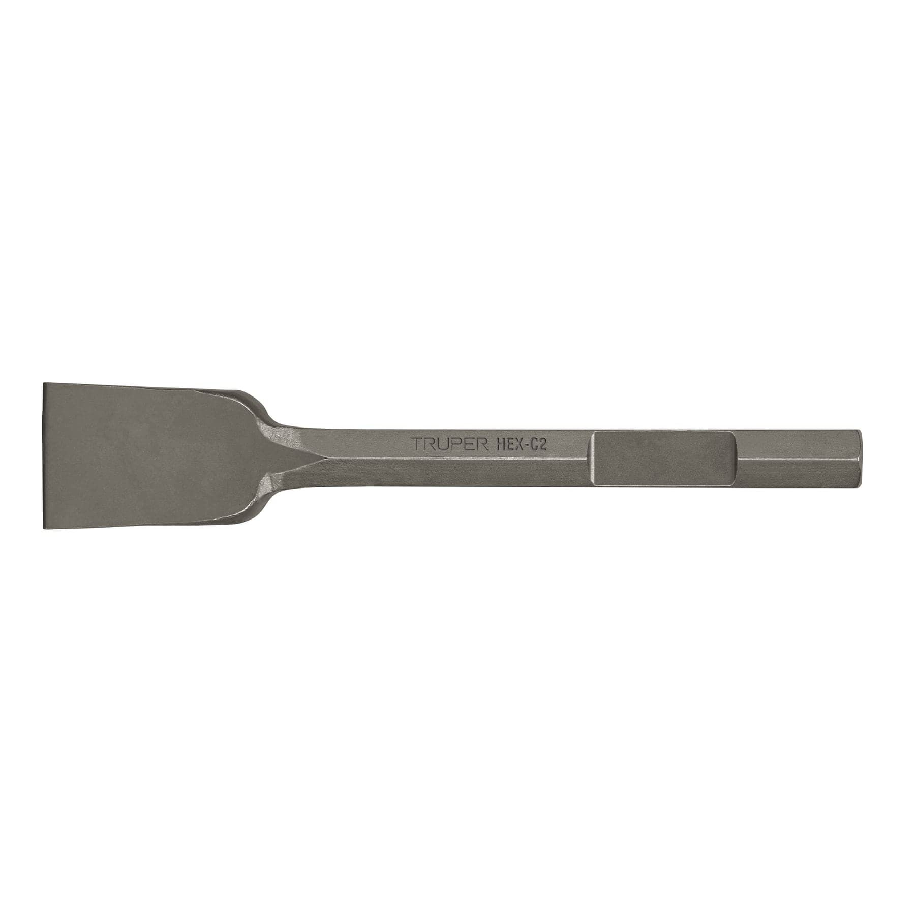 Cincel pala zanco hexagonal de 3" x 16"