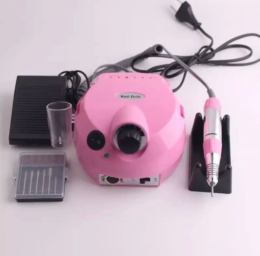 Pulidor De Uñas Electrico Profesional