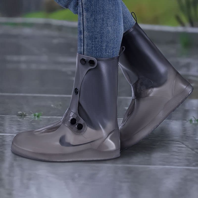 ZAPATON PARA LLUVIA BOTA IMPERMEABLE