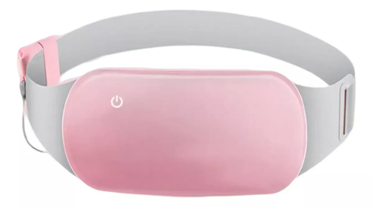 Cinturón Cólicos Abdominales Menstruales