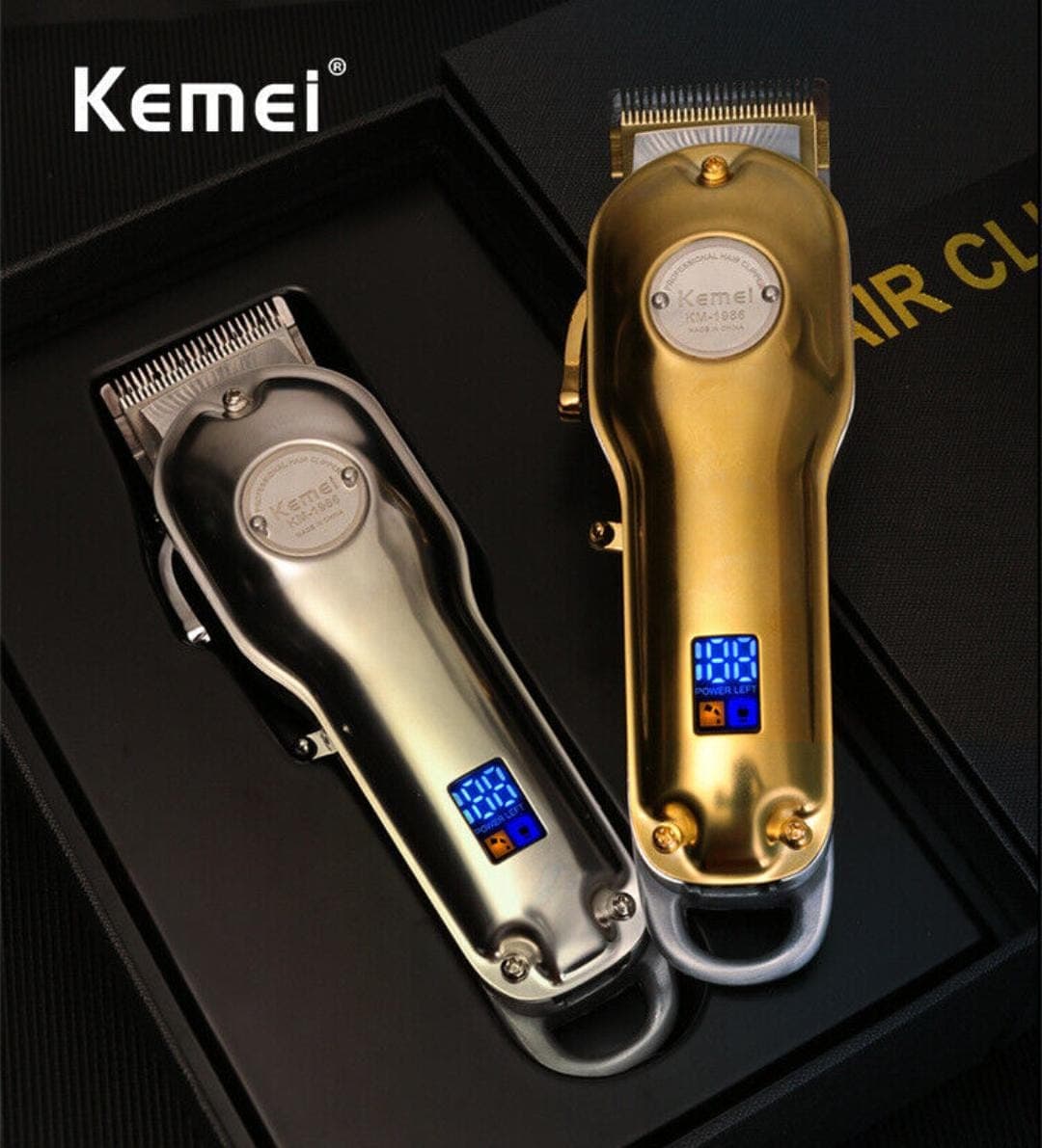 Maquina de Peluqueria Profesional Kemei