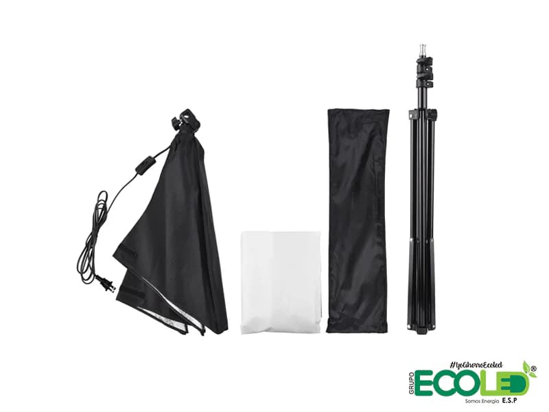 Caja de luz Softbox para fotografía