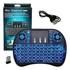 Mini teclado
