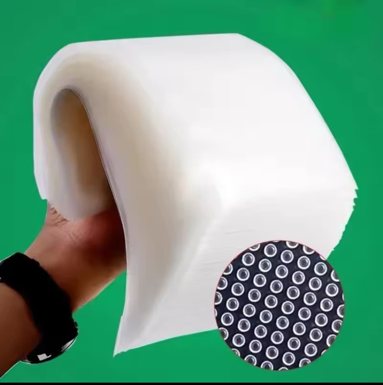 BOLSAS DE SELLADO AL VACIO X 100 SIN BPA