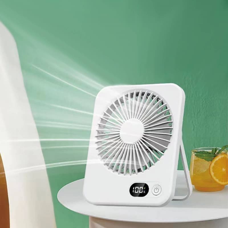 Ventilador Mesa portátil