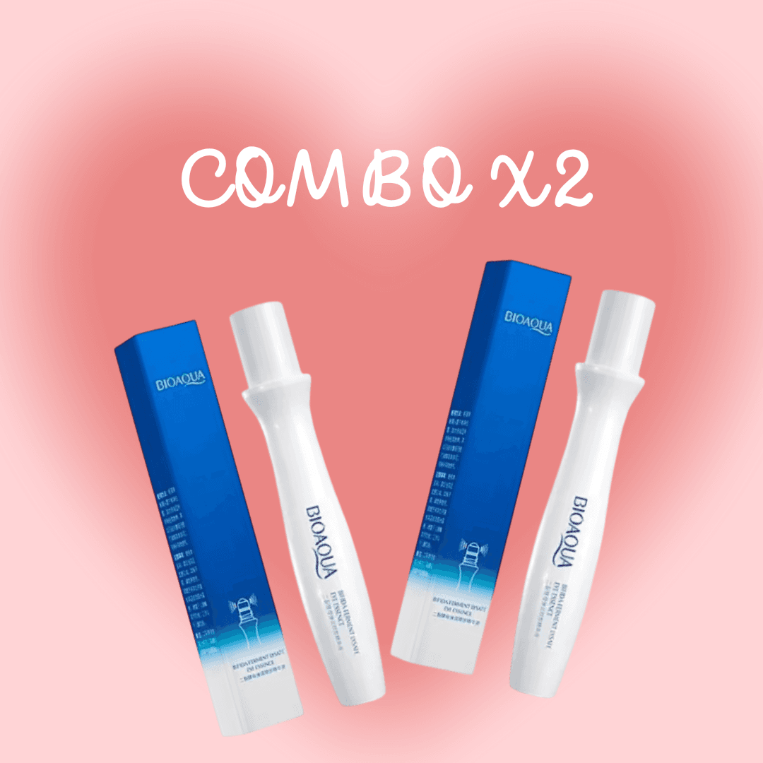 Contorno ojos roll on bioaqua acido x2