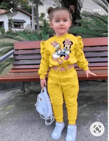 BOMBACHO MINNIE Y DEISY