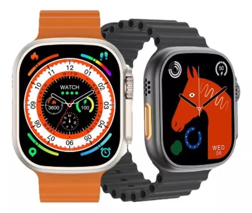 SMARTWATCH S8 ULTRA +