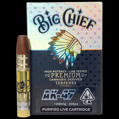 DESTILADO IMPORTADO BIG CHIEF