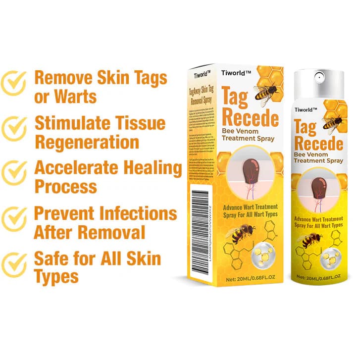 REMOVEDOR SPRAY AEROSOL VERRUGAS X 2