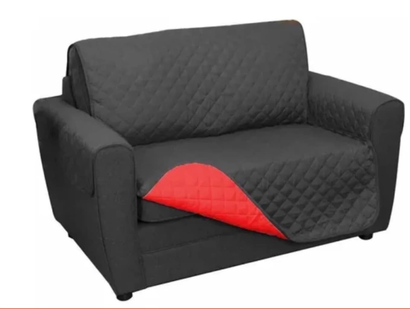 Cubierta para sofa 2 puestos
