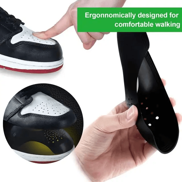 Protector Tenis Sneaker zapatos arrugas