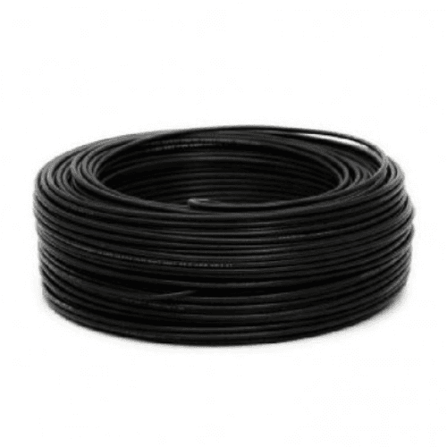 Rollo Alambre Eléctrico #12, 100% Cobre