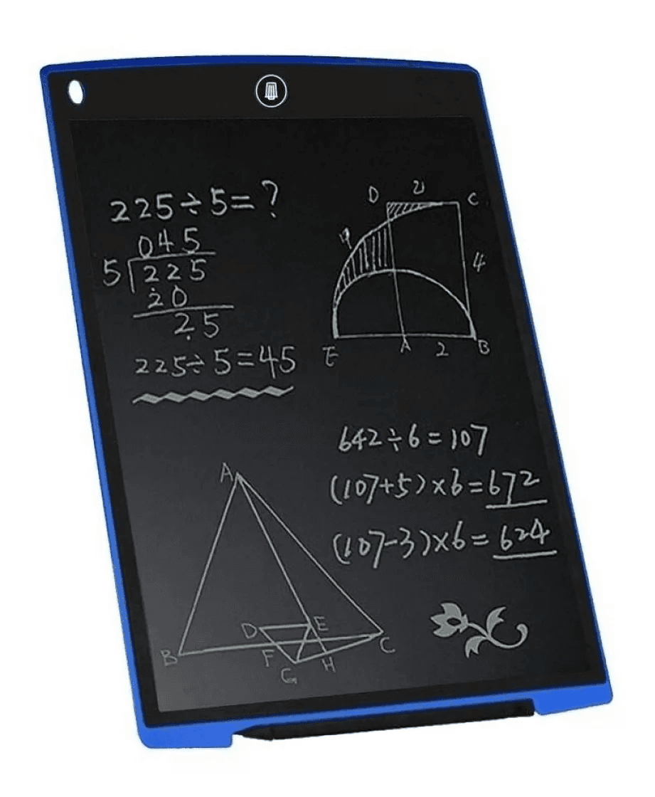 Tableta De Dibujos Para Niños Lcd 12