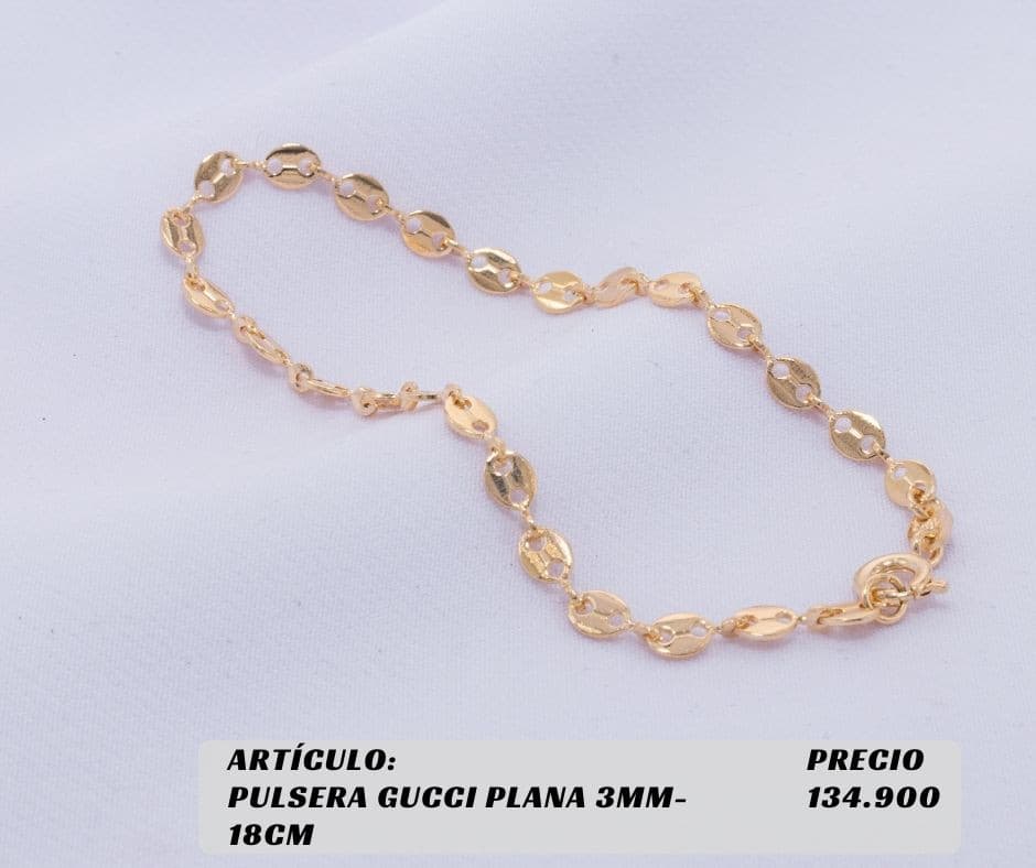 P gucci 18cm