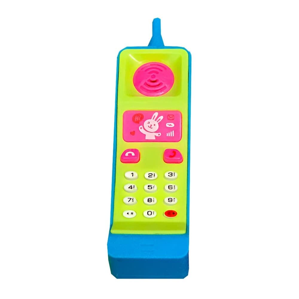 Teléfono Celular Juguete Musical Juguete