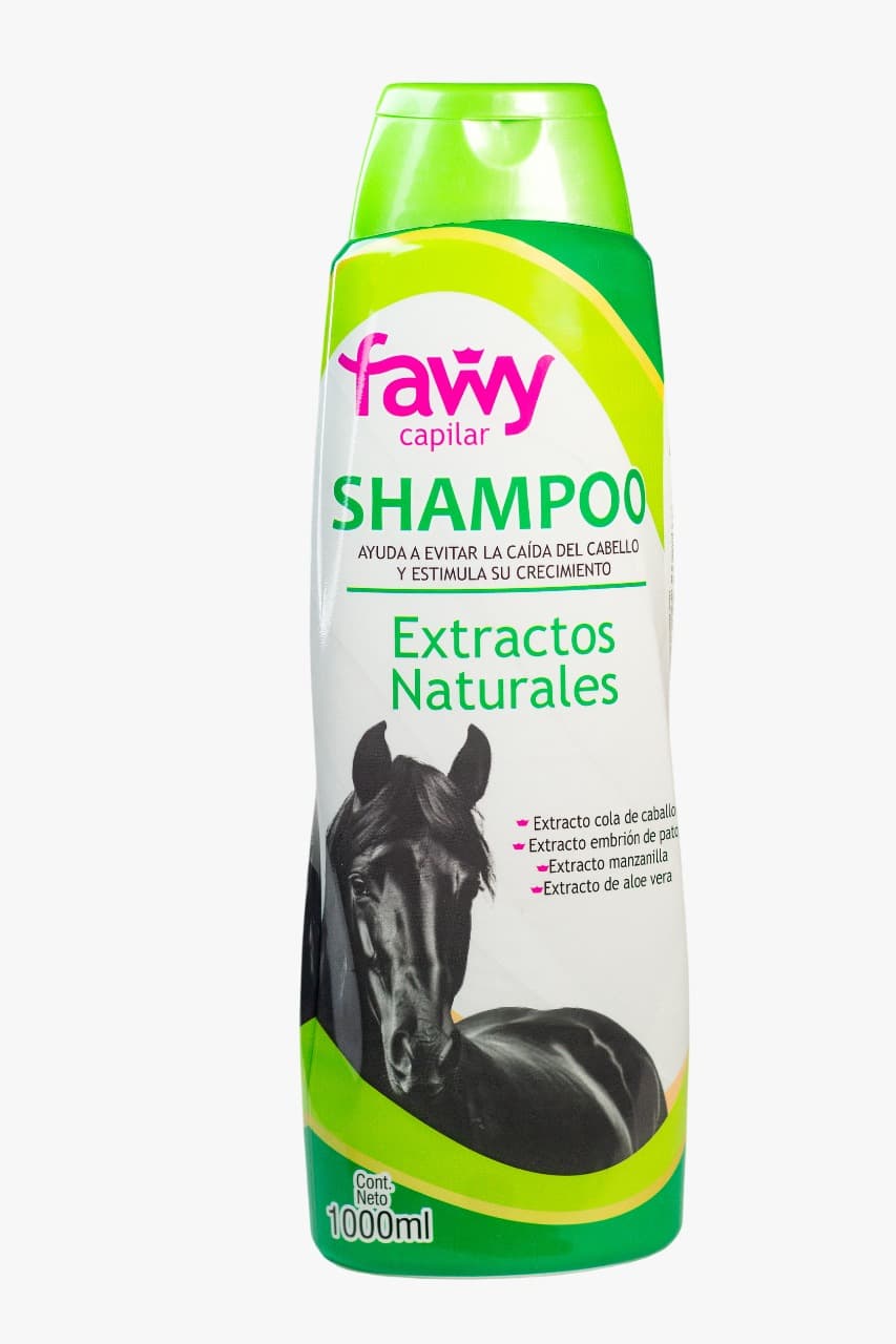 Shampu Capilar Anticaída 1L