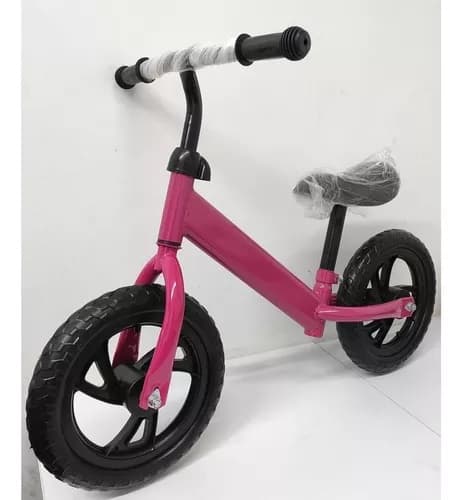 Bicicleta sin pedal para niños