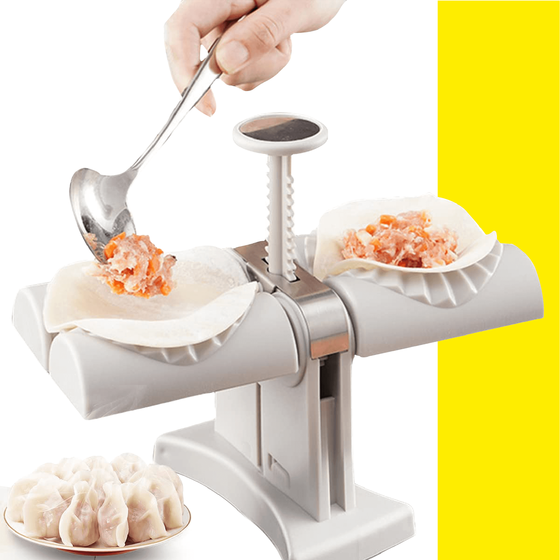 Molde Maquina Para Mini Empanadas