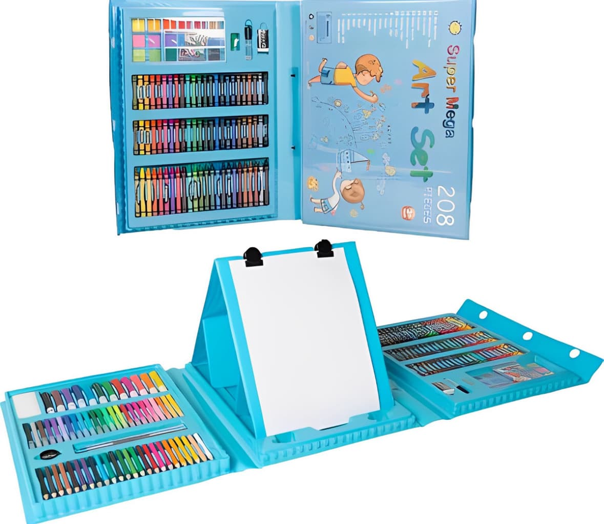 SET ARTE 208