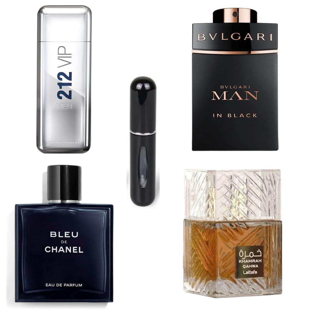VIPMEN+BLEU+QAHWA+MENINBLACK+PERFUMERO