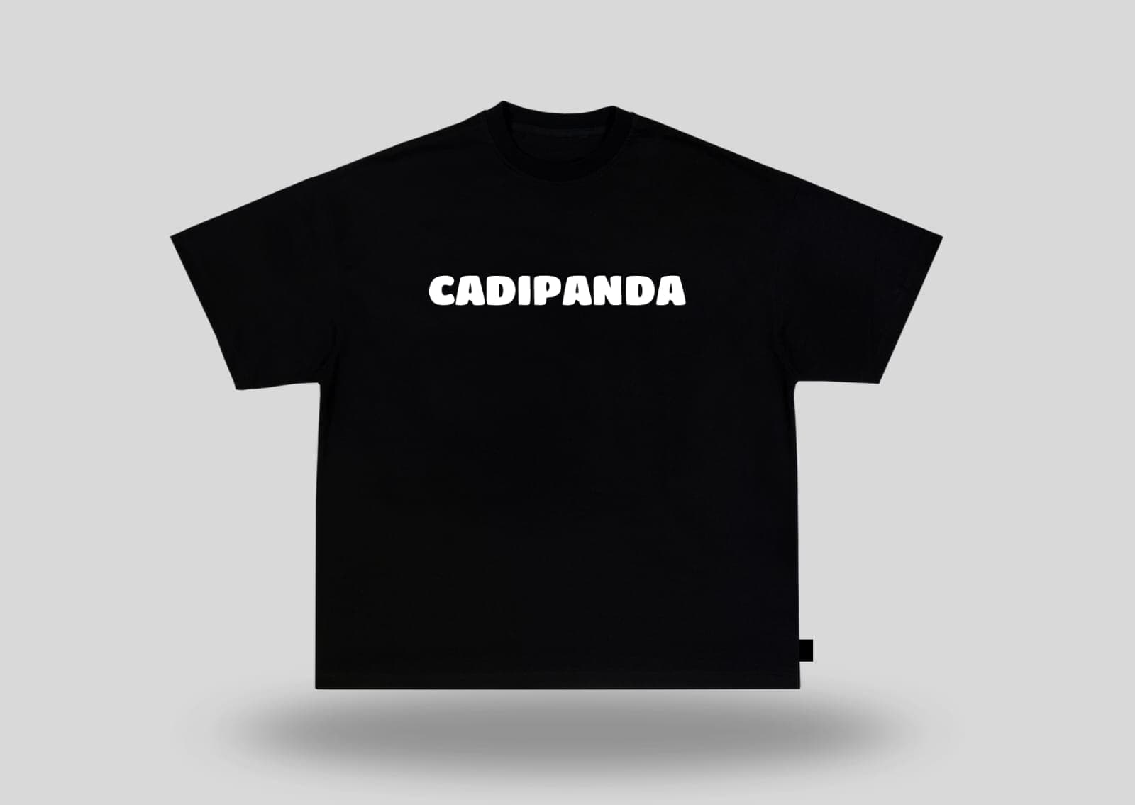Camisa Oversize CadiPanda