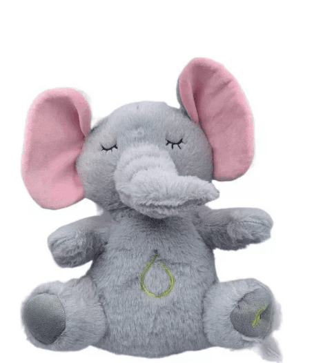 ELEFANTE PELUCHE ANTI ESTRES