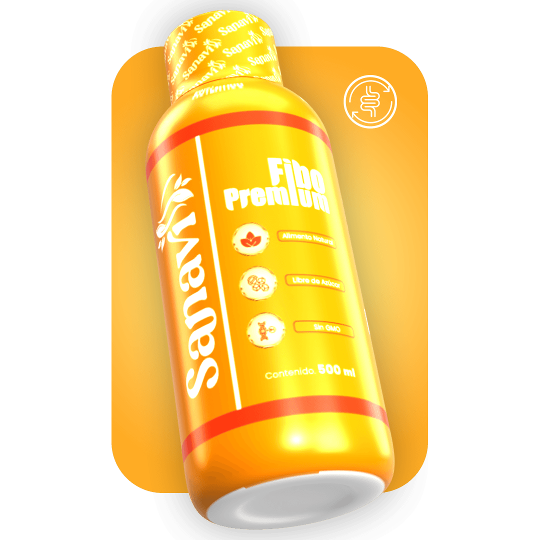 FIBO PREMIUM FIBRA LIQUIDA 500ML