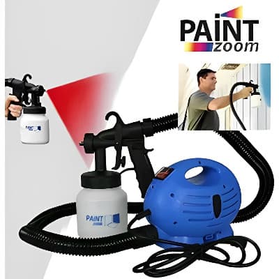 Compresor Para Pintura Accesorios Paint