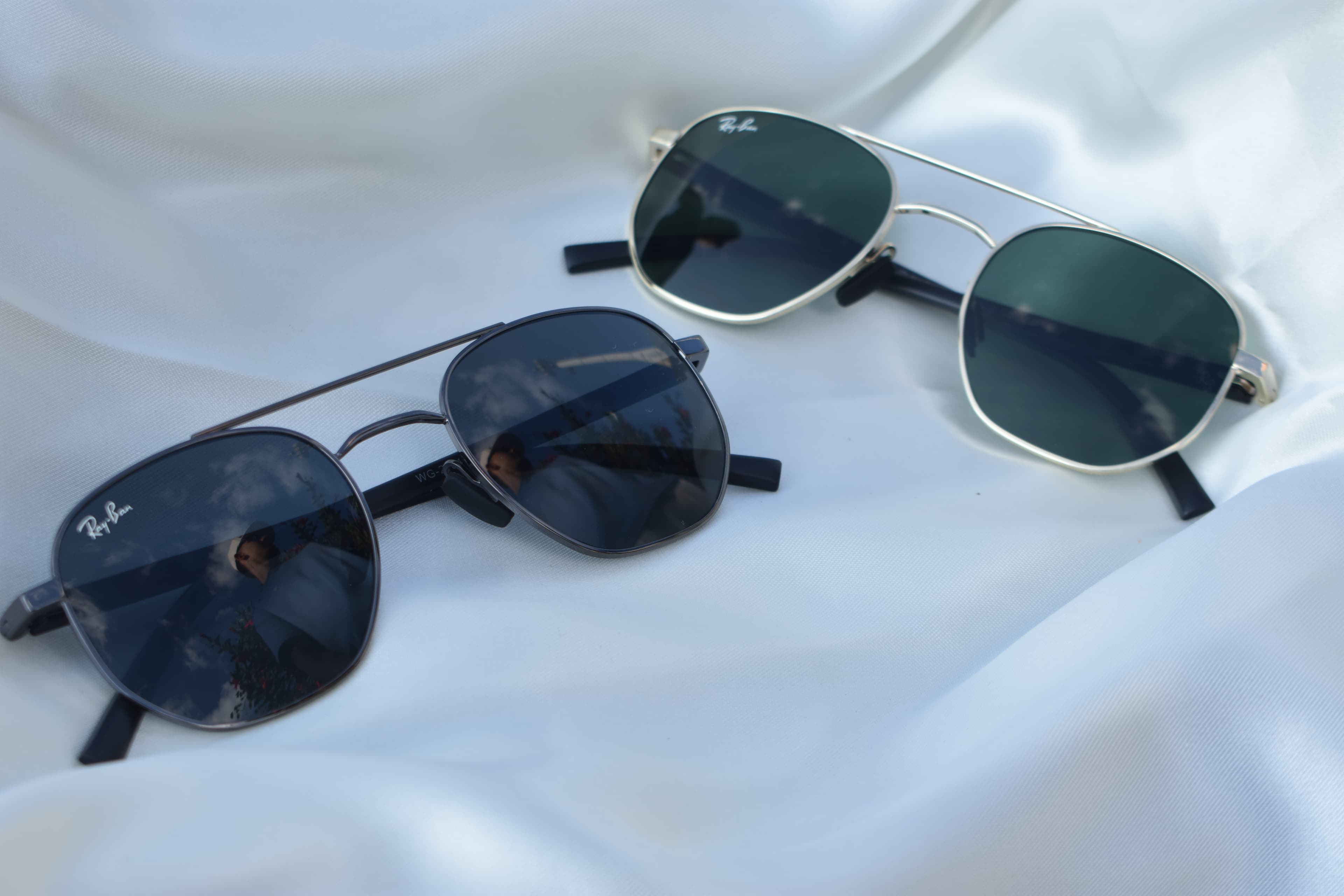 RAY BAN MARCO DORADO