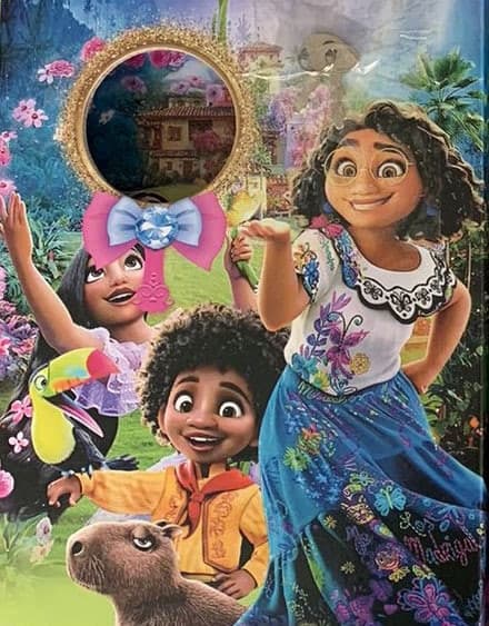 Diario Niña Pequeño Con Candado + Llave