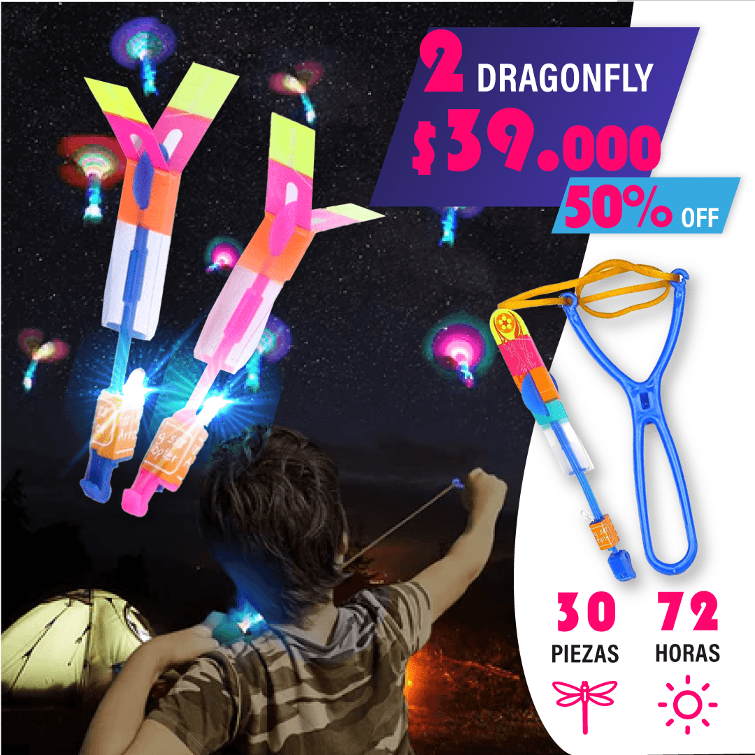 DRAGONFLY LED