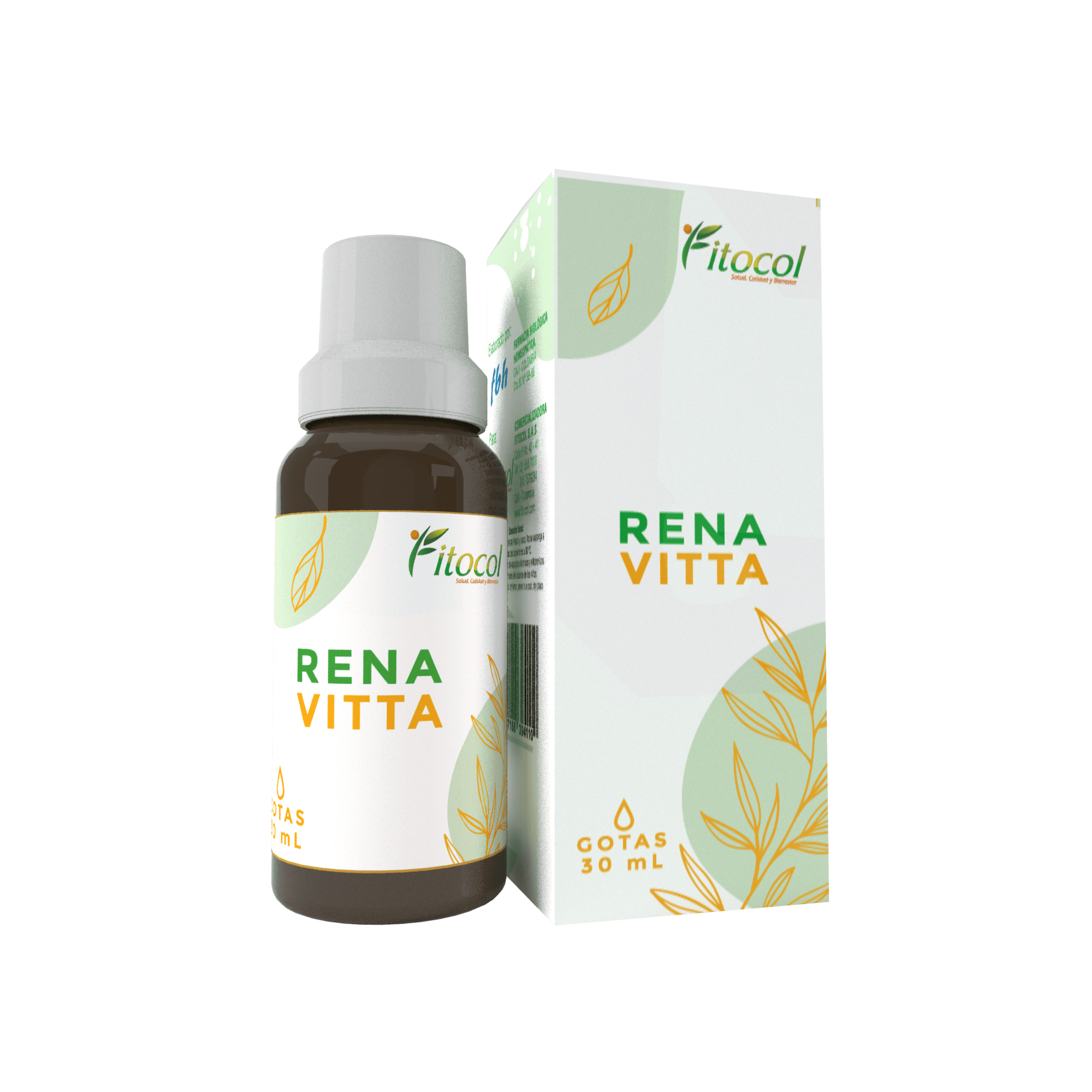 Renavitta (RIÑONES)
