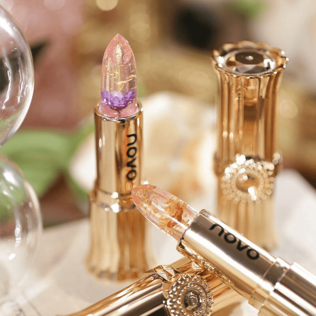 Labial hidratante cristal gloss