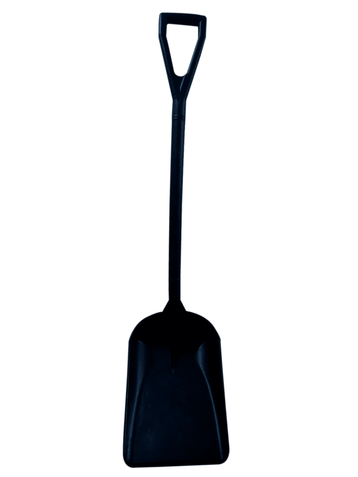 Pala Plástica Antichispa Negra uso Pesad
