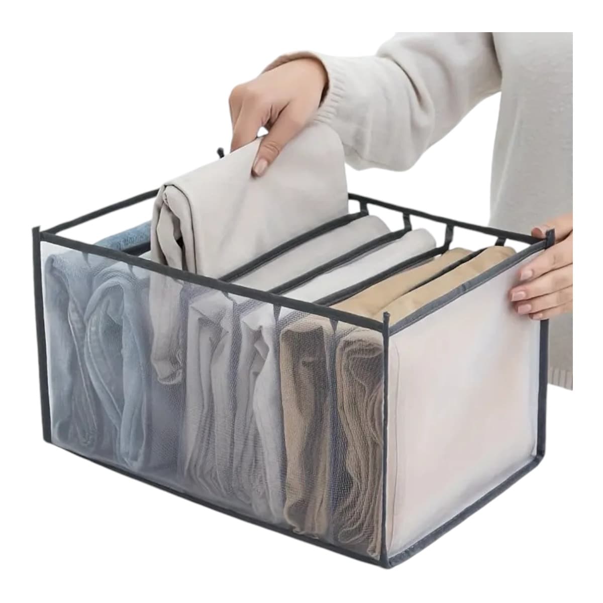 Organizador para Jeans, pantalones.